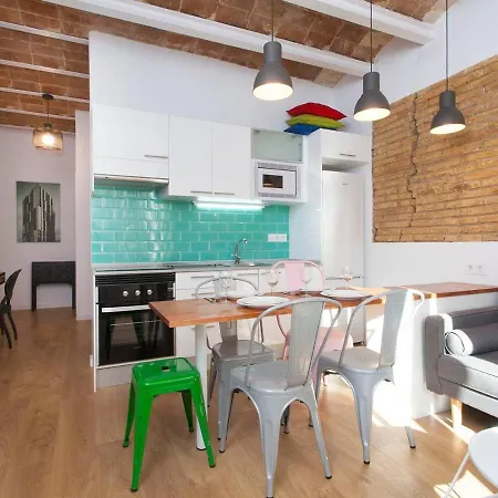 Colour Pop Fira By Myrentalhost Apartment *